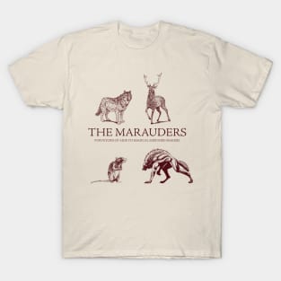 The Marauders T-Shirt